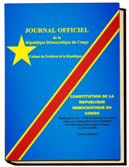 #RDC : Quel est votre point de vue concernant l’initiative de la révision constitutionnelle en RDC ? 

N.B : #SoyezElegantsSvp !