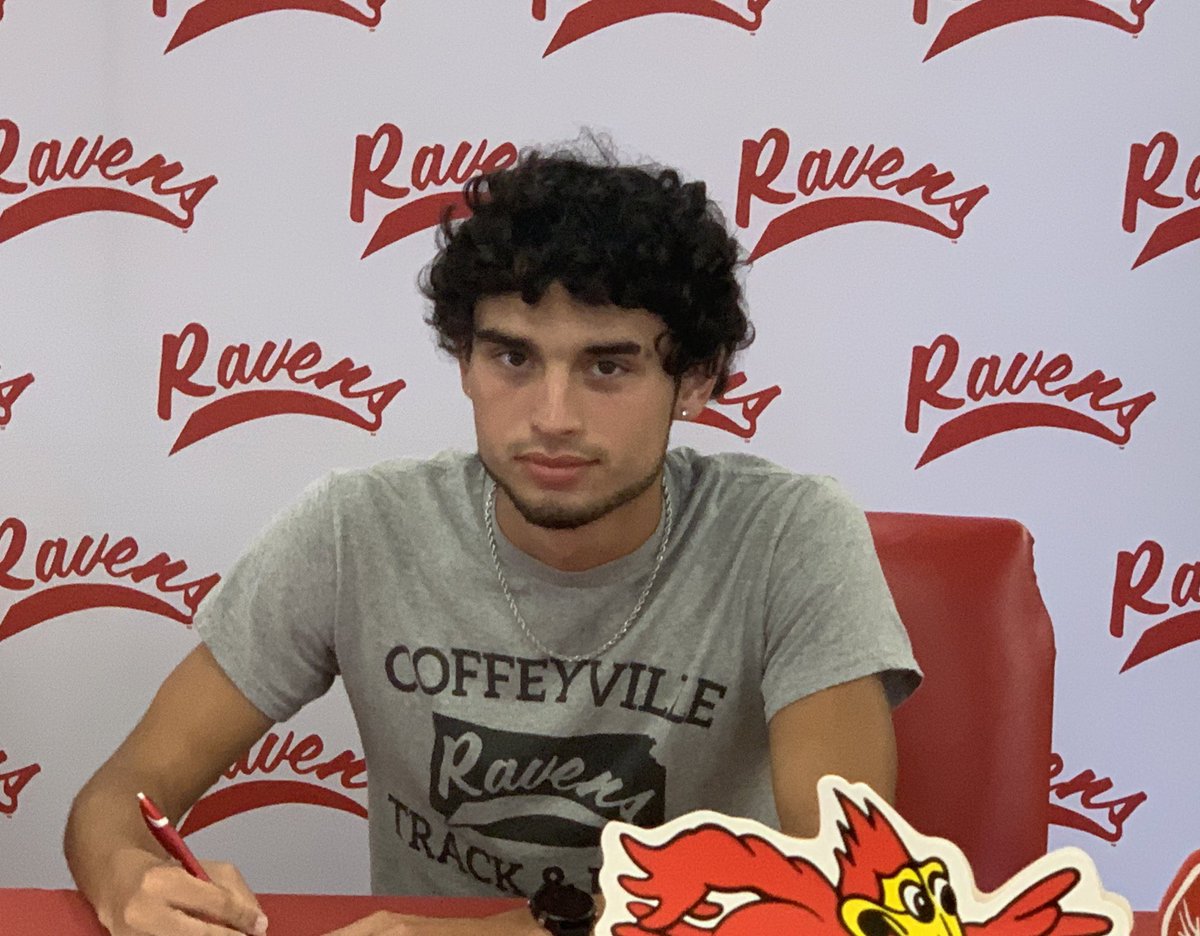 Bryan Alvarez from Coffeyville CC (KS) signed with Alcorn State tracks and field