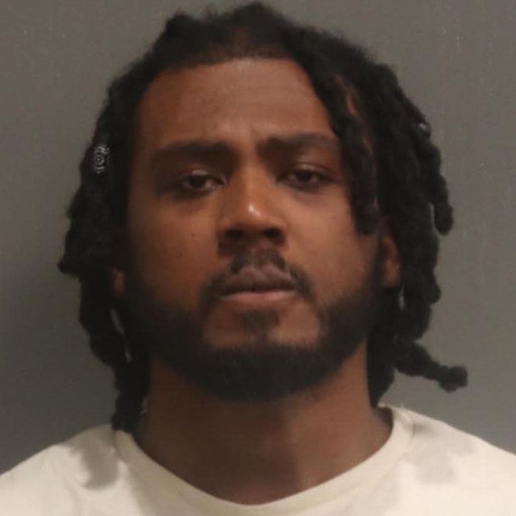 Jacobi Austin, 24, approached an NDOT employee who wrote him a parking ticket in #DowntownNashville and slapped the ticket book from his hand. He struck the officer with his car and fled. Austin is being held in lieu of $50,000 bond. #ScoopNashville