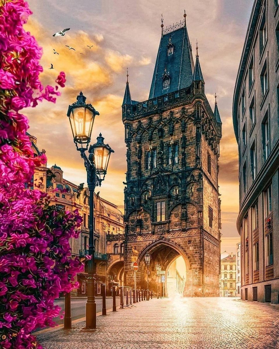 14. Prague, Czech Republic 🇨🇿