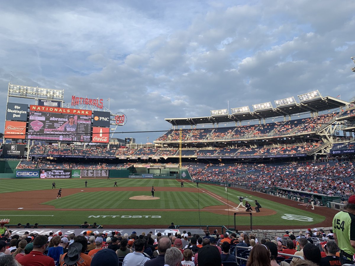 Let’s Go O’s!