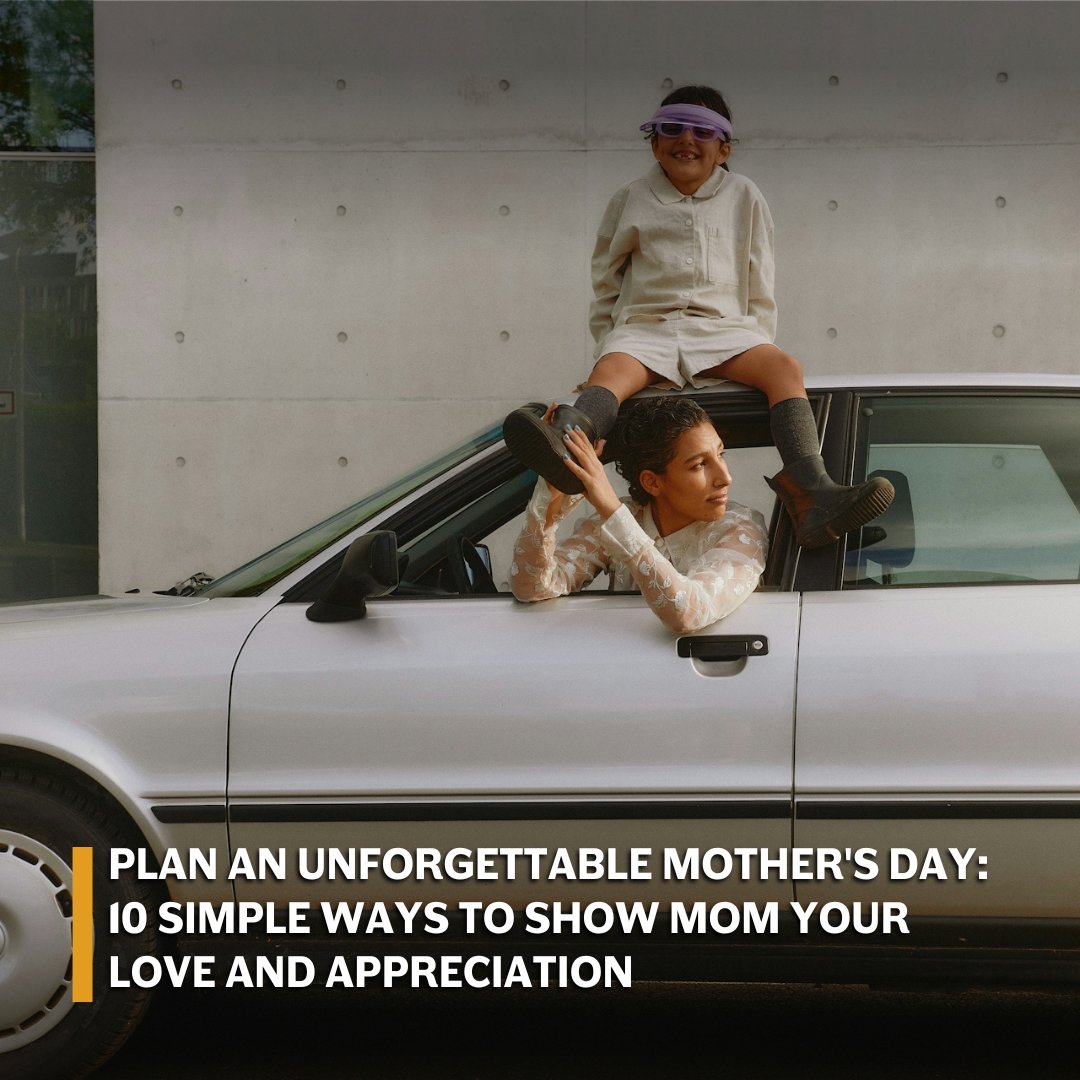 Shower the people you love with love this Mother's Day! (Chosen Fam Included) Moms, stepmoms, grandmas, chosen moms—whoever raised you and deserves a shoutout, this post is for you! 

notablelife.com/plan-an-unforg… ⁠
⁠
#MothersDay #ChosenFam #LoveYouMom