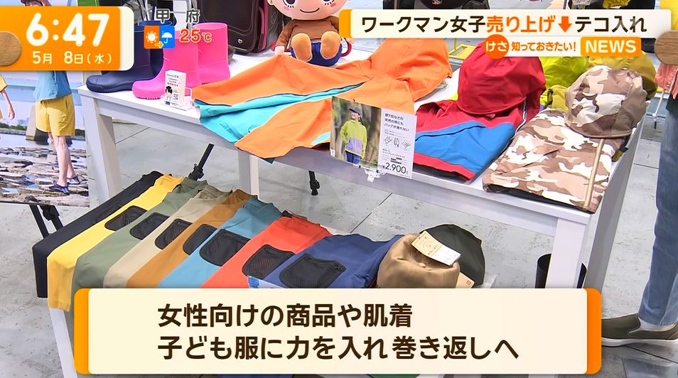 yuruhuwa_kdenpa's tweet photo. ワークマンは職人向けの商品のラインナップを立て直してくれ...

シンプルで頑丈なだけでいいんだよ

最近変な迷彩のやたらポケットの多いベストとか微妙に使いにくい商品が多すぎる https://t.co/3wllX6Gv29