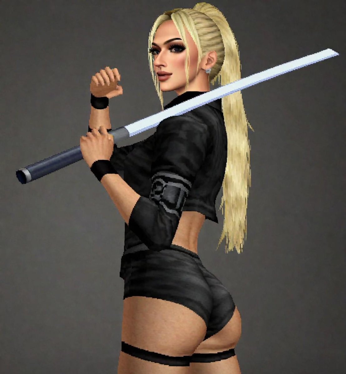 DaniloLeal1995's tweet photo. ⚔️🗡🔥
@karmen_wwe
#karmenpetrovic #karmenpetrovicart #myedition https://t.co/jvCRHhbt3s