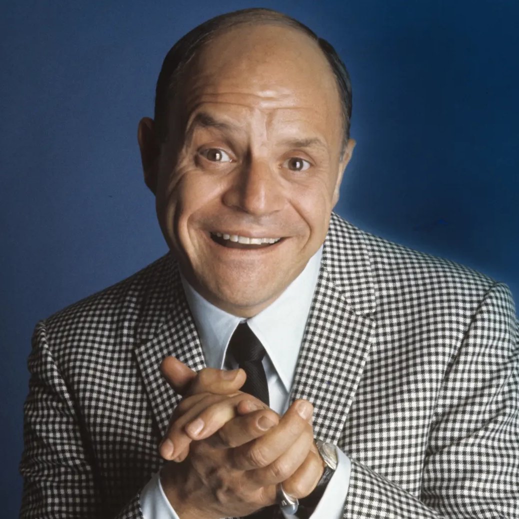 #GGACPLEGENDS #GGACP salutes the life and career of the late, great comedian, actor and Mr. Warmth himself, Don Rickles, #BOTD in 1926! What is YOUR favorite Rickles bit?! @Franksantopadre @RealGilbert @DonRickles