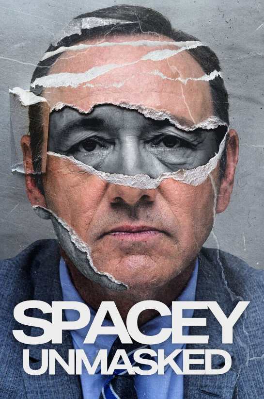 Spacey Unmasked - Experience tells me that Spacey is much more than a slimy twat. This is the tip of the iceberg; it will catch up with him.