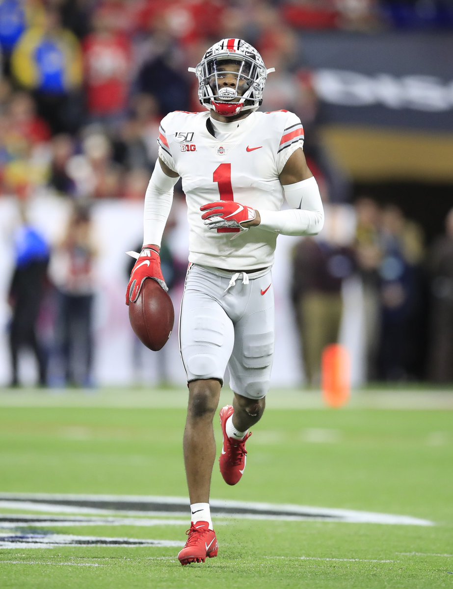 #AGTG Blessed to receive an offer from The Ohio State University @JLaurinaitis55 @NewnanSTRENGTH @WeAreNewnan @CoachChipWalker @LeeBelknap @CoachJAnderson2