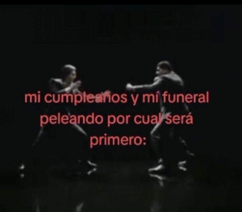 yo en cualquier momento