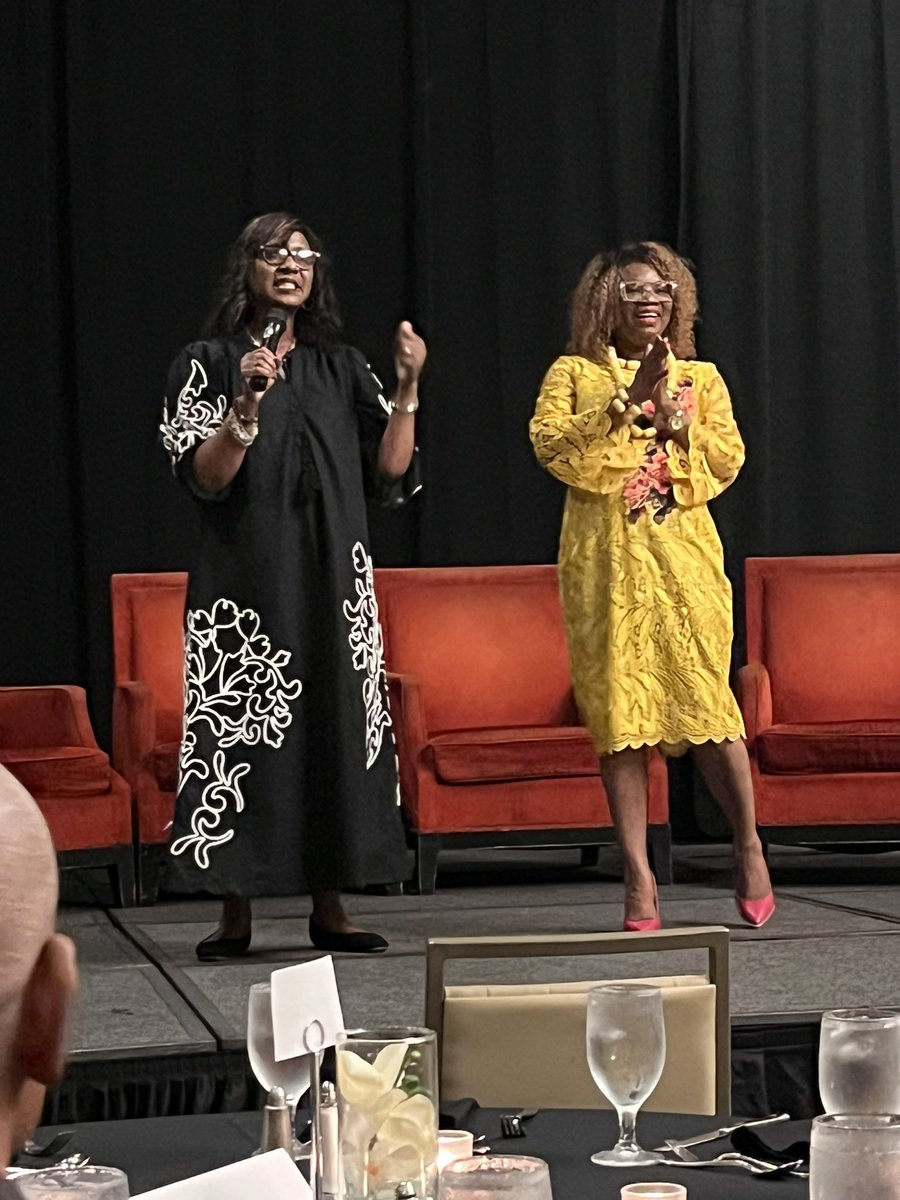 It’s on, starting tonight! The Science of Community Outreach and Engagement Conference @socoeoutreach Thanks to this year’s chairs @DrVBSheppard and @DrOdedina Phenomenal women! #SoCOE2024 #SoCOE