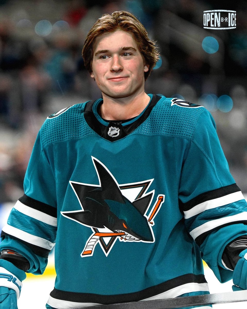 BAY AREA MACKLIN 🔥 THE SAN JOSE SHARKS HAVE WON THE 2024 NHL DRAFT LOTTERY 🦈