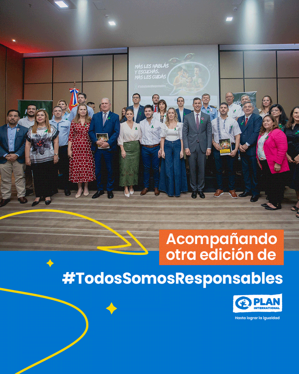 PlanPy's tweet photo. Un honor ser parte nuevamente de la campaña #TodosSomosResponsables impulsada por el Gobierno Nacional a través del @MINNAParaguay https://t.co/yPRjPVqp0K