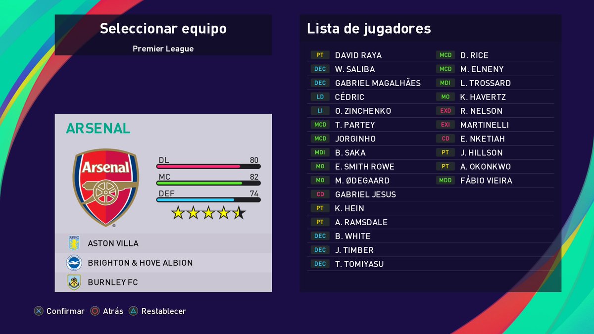 Pasaron cosas.. 😬

#eFootballPES2021