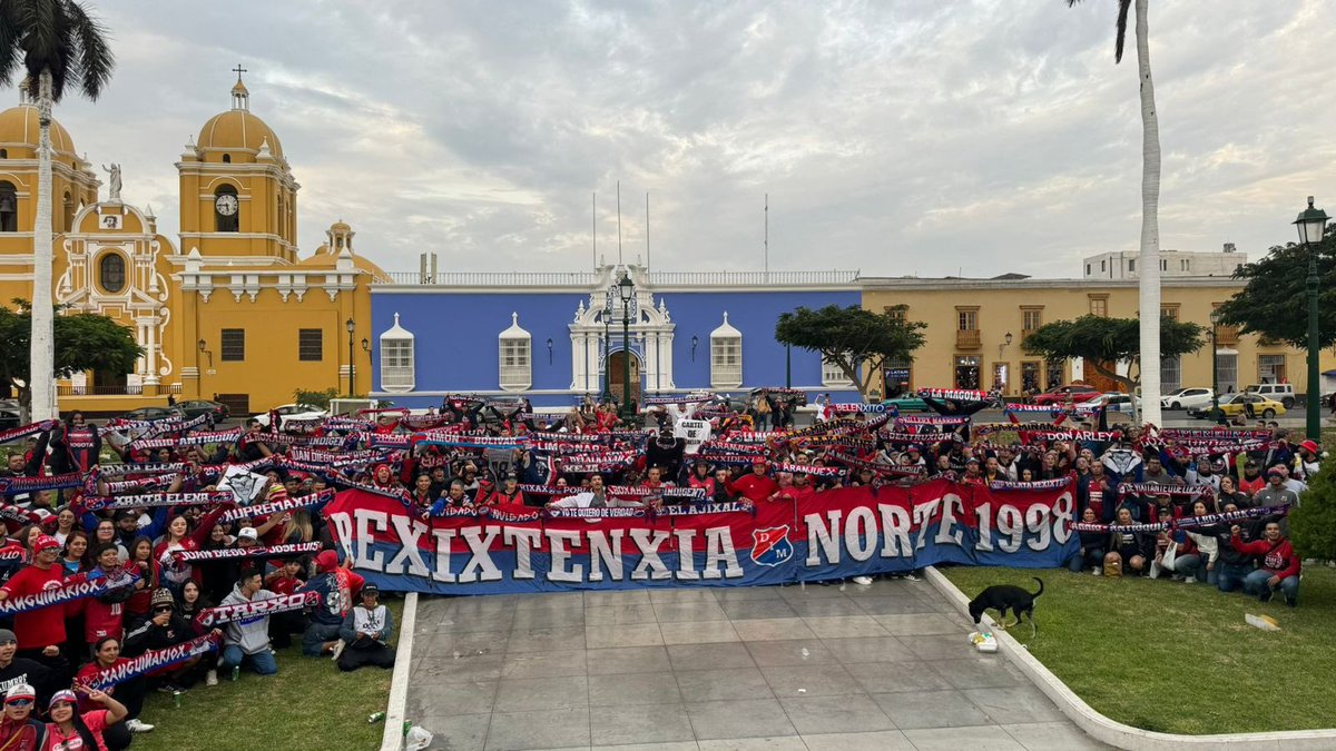 rxn1998oficial's tweet image. ¡Ya la ves, ya llegó, es la Banda Del Independiente!

Rexixtenxia Norte 1998
Comunicaciones