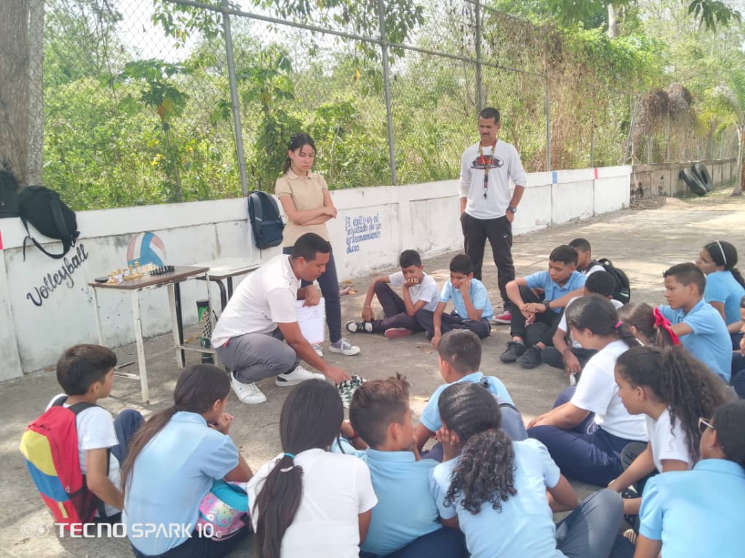 UNEFA Núcleo Sucre tweet media