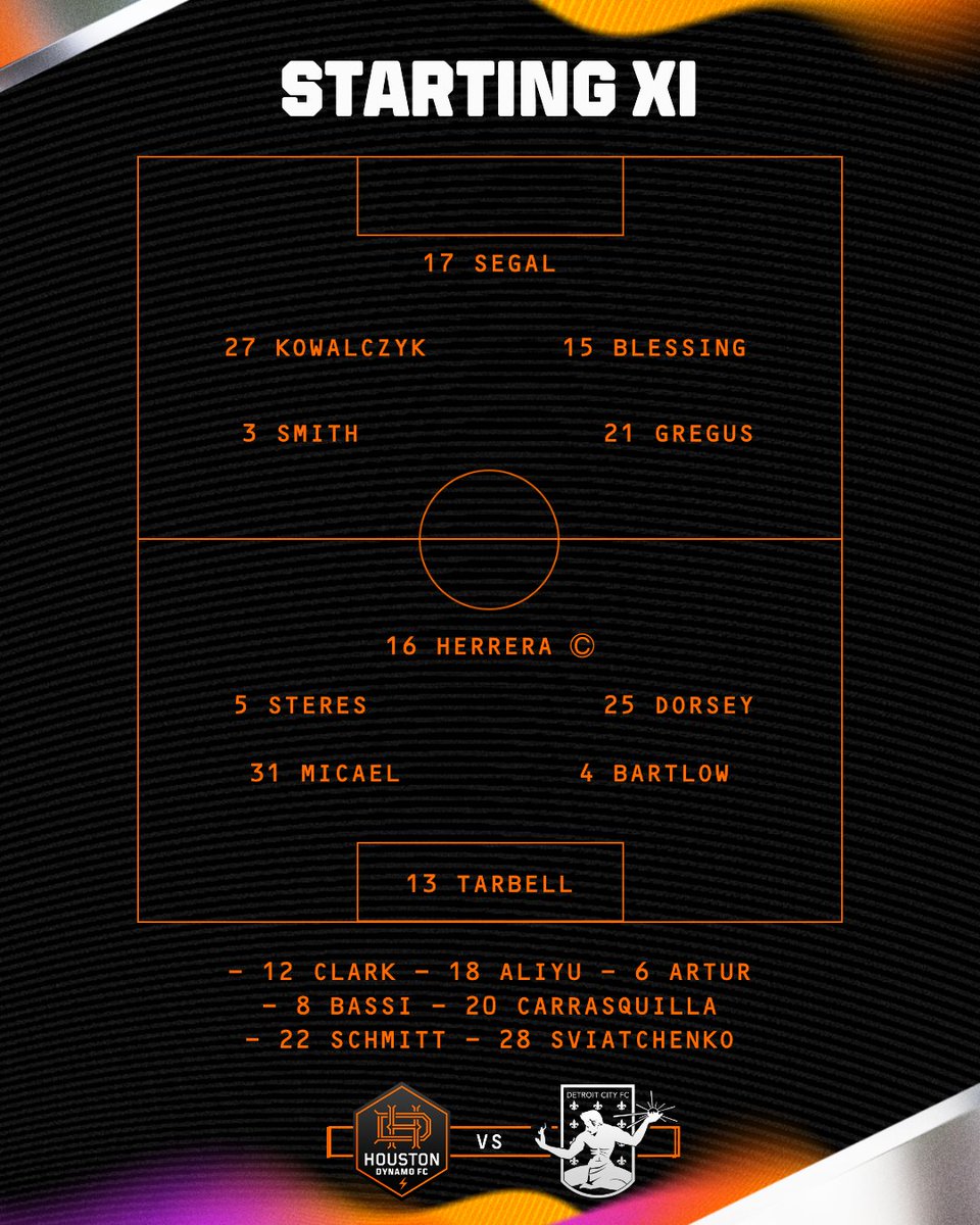 Houston Dynamo FC tweet media