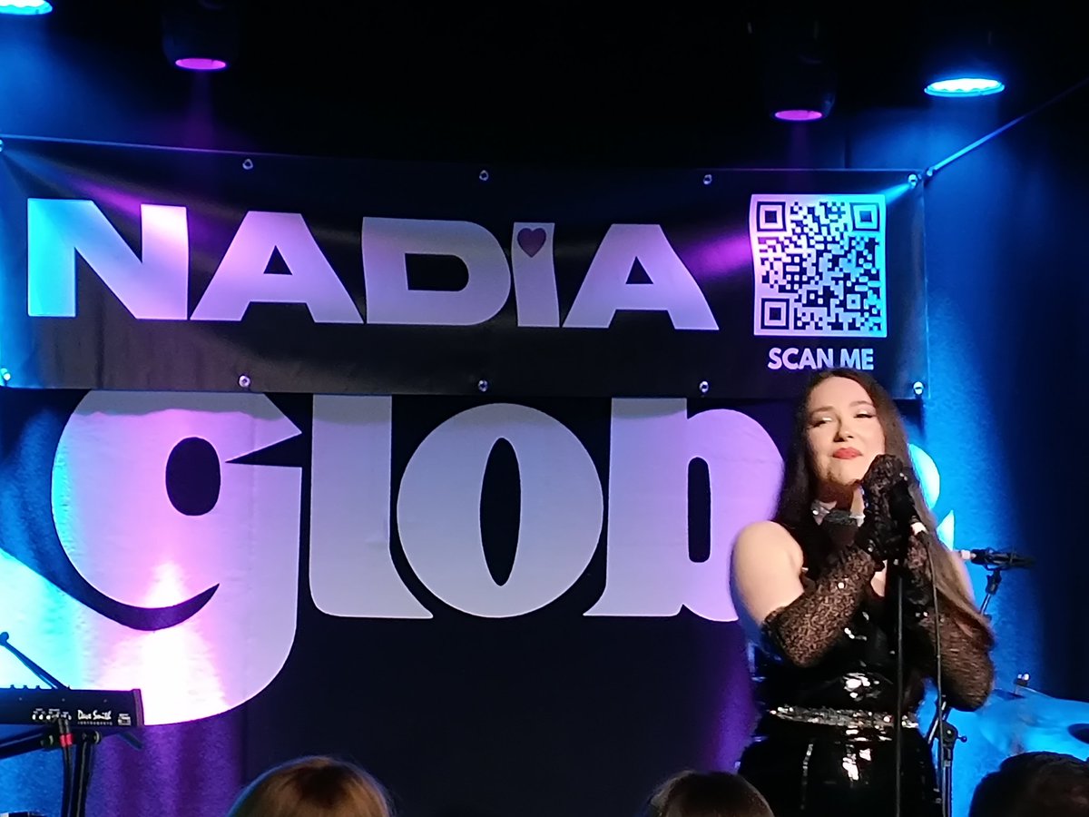 Pleasure to see the hugely talented Lyra <a href="/thisislyra/">LYRA</a> on her UK tour <a href="/GlobeCardiff/">The Globe</a> tonight supported by Nadia linktr.ee/nadiamusic. Incredibly impressive songwriting, singing and dancing, with lovely between song warmth and wit and all the while maintaining artistic integrity!