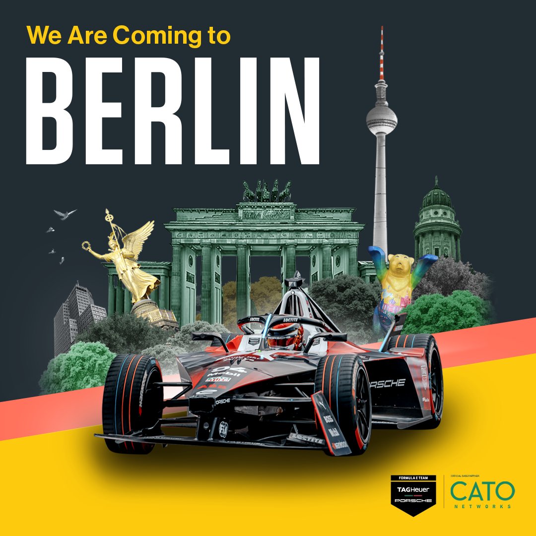 Shlomo Kramer (@sl202302) on Twitter photo Berlin’s double header race is 2X the excitement as the TAG Heuer <a href="/PorscheFormulaE/">TAG Heuer Porsche FE Team</a> Team gets ready for their home race this weekend. Our Frankfurt PoP is ready! 💪
#TAGHeuerPorsche #ABBFormulaE #SASE #ITdriver Berlin’s double header race is 2X the excitement as the TAG Heuer <a href="/PorscheFormulaE/">TAG Heuer Porsche FE Team</a> Team gets ready for their home race this weekend. Our Frankfurt PoP is ready! 💪
#TAGHeuerPorsche #ABBFormulaE #SASE #ITdriver