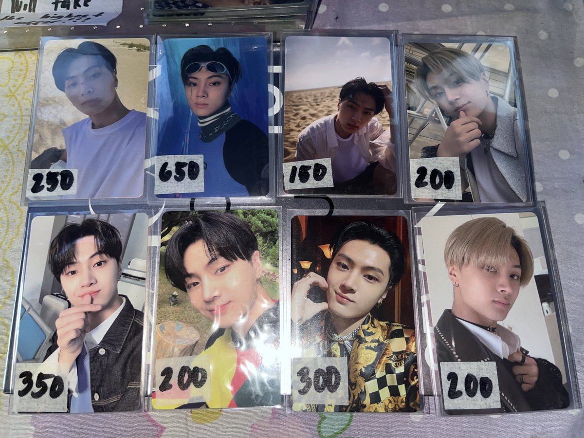 cart_cheol95's tweet photo. wts/lfb 

enhypen jay pcs

- see prices on each pic
- PAYO only
- MOP: Gcash/Maya/BPI
- MOD: Direct J&amp;T

🔖 jay dagat pcs jay shark boy border carnival en connect stc weather lab dimension senkou https://t.co/wBEgA6BS6c