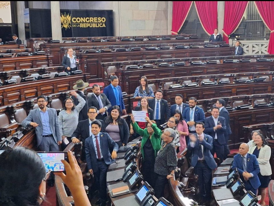 Foto de Diputados IMPUESTOS NO ELECTOS