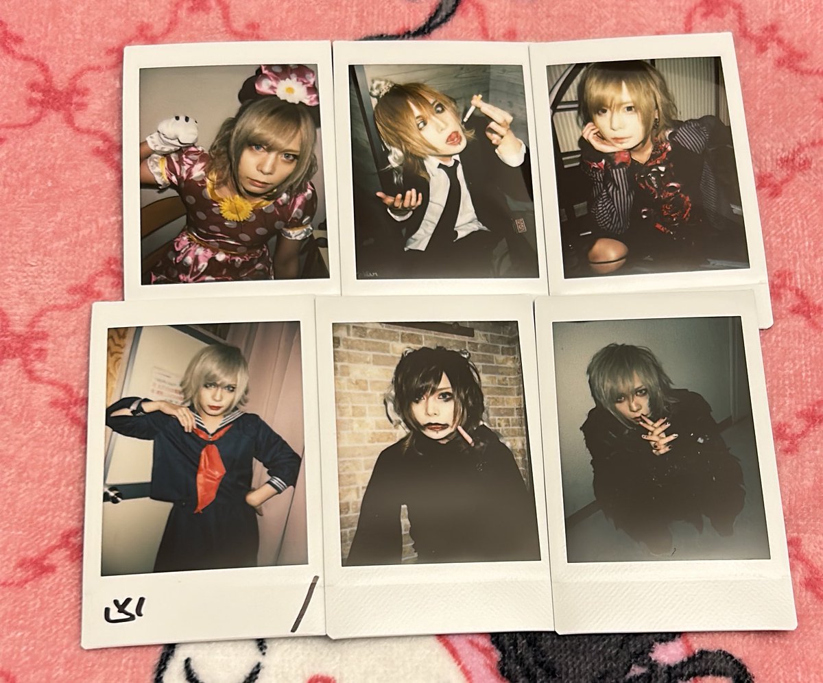 ヴァージュVIRGE AZAVANA 遼さんチェキ他