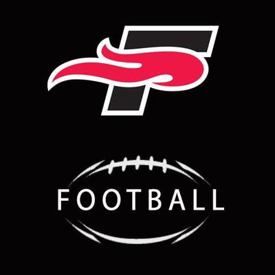 Thank you to @coachTDodd from @SEUFireFootball for coming to practice on #FunkFestTues. Great talking with you Coach. #PolkBoyz @itsmeekman