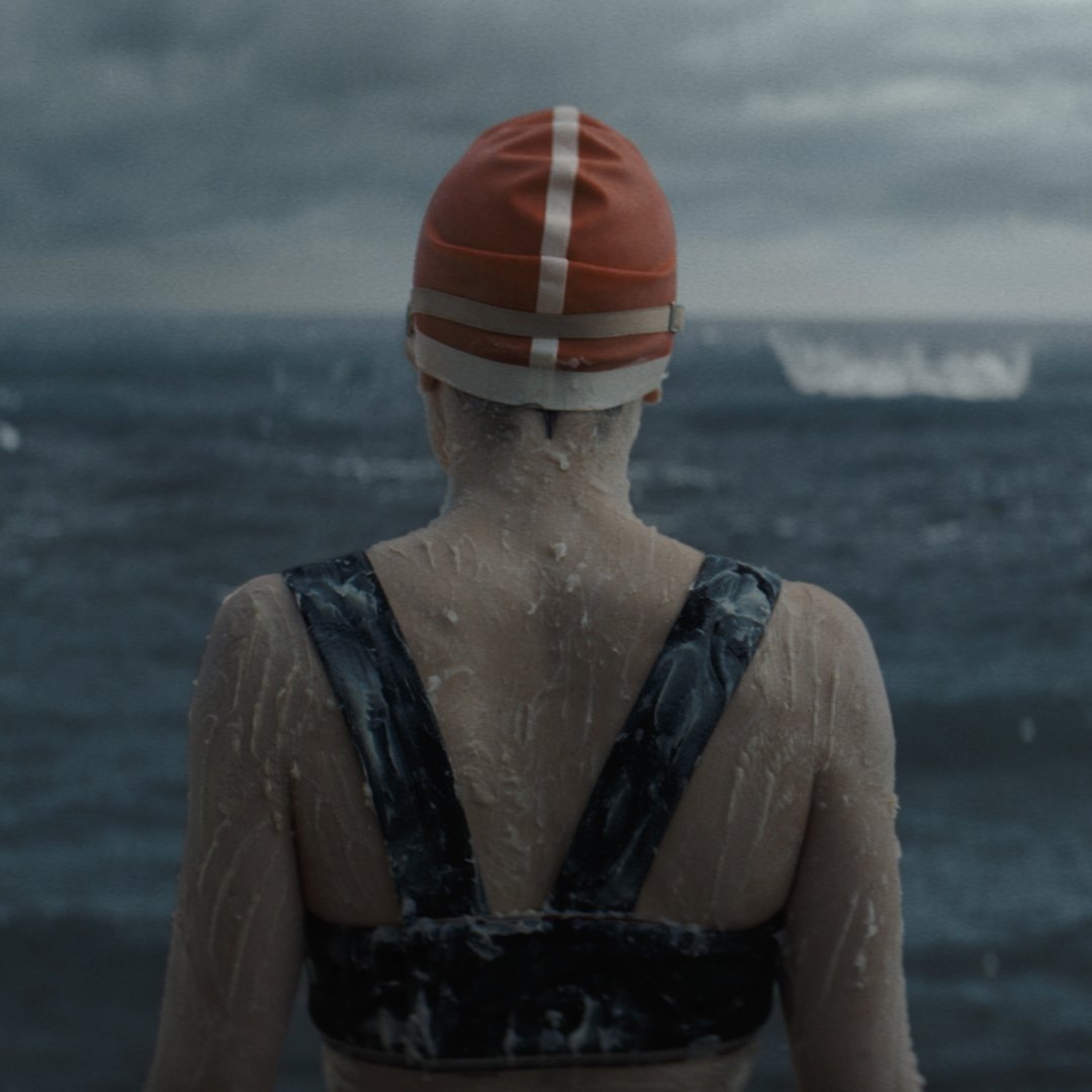 Join us for a FREE members-only sneak preview screening of Young Woman and the Sea on May 29th at 7 pm!

Learn more here: bit.ly/4dsOuap

#youngwomanandthesea #daisyridley #disney #englishchannel #TrudyEderle
