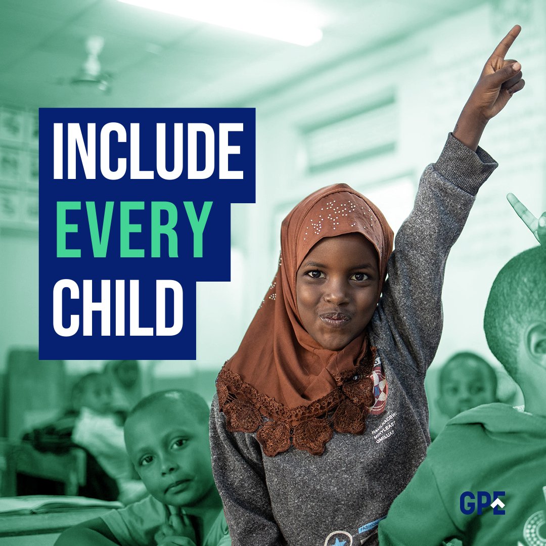 Every refugee. Every girl. Every child with a disability. #TransformingEducation means giving a quality education to every child!