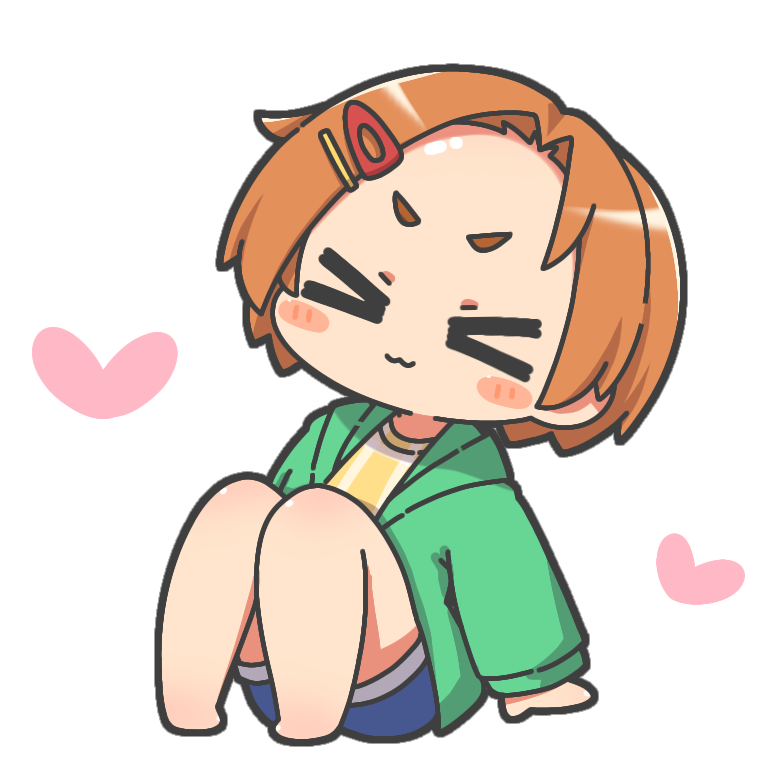 龍崎薫 「薫ちゃん 」|あときんすのイラスト