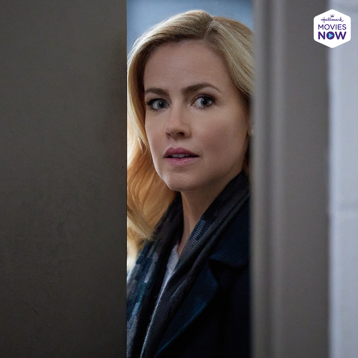 Will Rachell @amandaschull figure out the next #WhoDunnit? Find out in the All New Hallmark Original, #FamilyPracticeMysteries: Coming Home now on #HallmarkMoviesNow! #Sleuthers