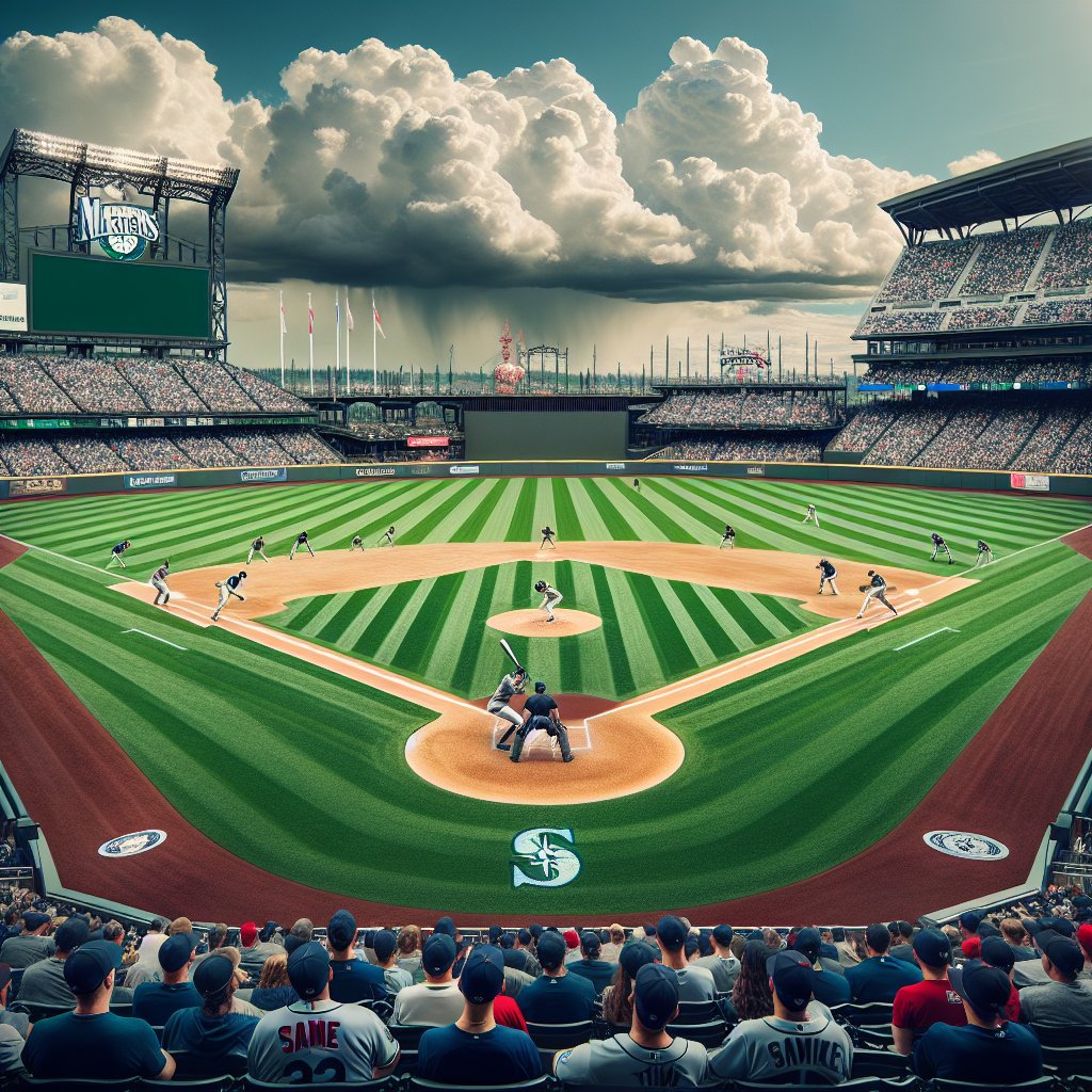 Mariners travel to face Twins as Kirby (3-2, 3.76), Paddack (3-1, 4.78) both look for 4th win. Host or find a place to watch Mariners vs Twins on Wed May 08 2024 app.teamcollide.com/game/297097488 #MarinersvsTwins #Mariners #Twins #mlb #MajorLeagueBaseball #watchparty #watchwithfriends