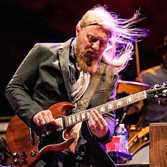 Derek Trucks
Photo by ©Larry Hulst