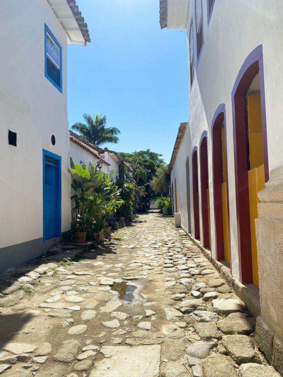 Amo paraty,beijos