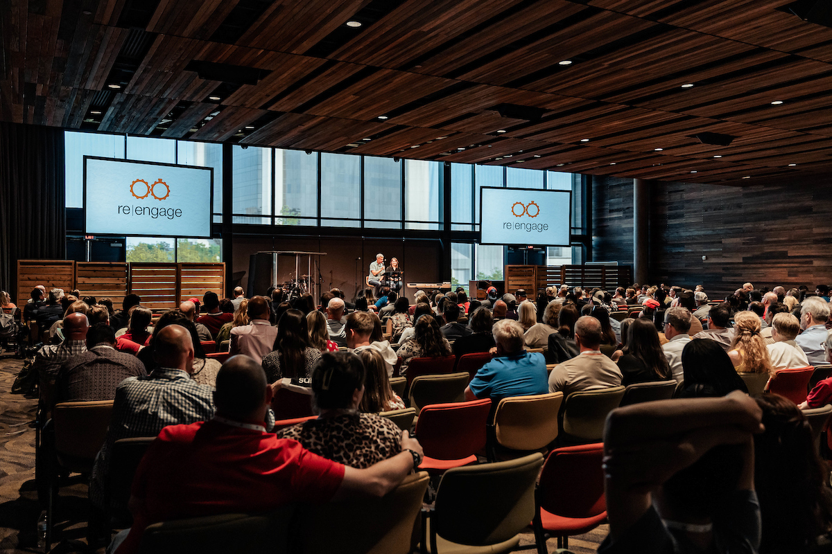 Watermark Community Church tweet media