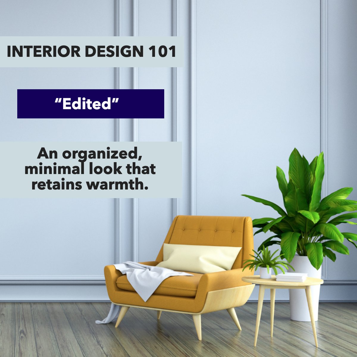 Are you into an 'Edited' style? 🤔

#interiorsdesign #interiortrends #interiordesigning #interiordesigntrends #interiorsaddict #interiordesigntips #interiordesigngoals 
 #dreamhome #homeowner #goals #homegoals #indianagoldgroup #indy #hometips #letstalk #indiana