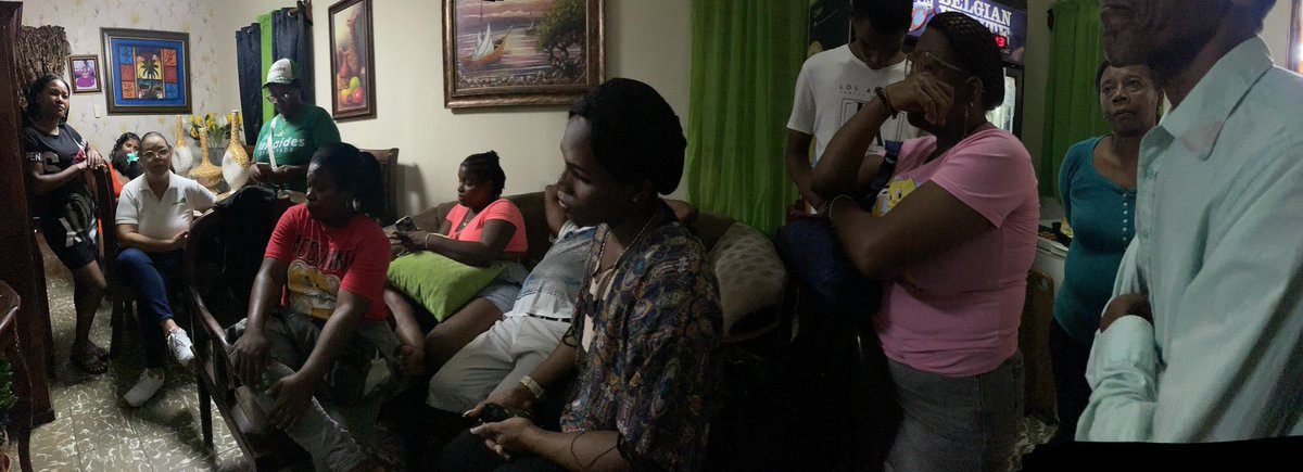 Gracias a este lindo equipo de La Senda que sin importar el clima me recibió y pudimos intercambiar ideas. Seguimos Trabajando <a href="/FPcomunica/">@Fuerza del Pueblo (FP)</a> #EnLaCasillaFPVota4SDN