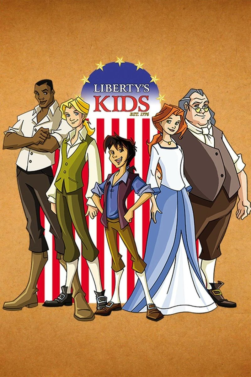 Drop an underrated animated series.