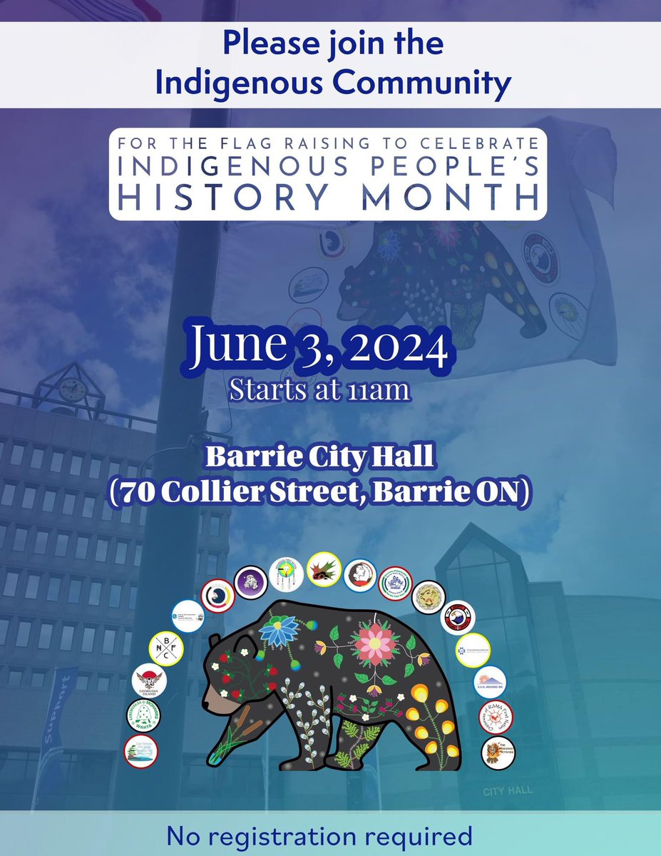 Save the date, we hope to see you there!