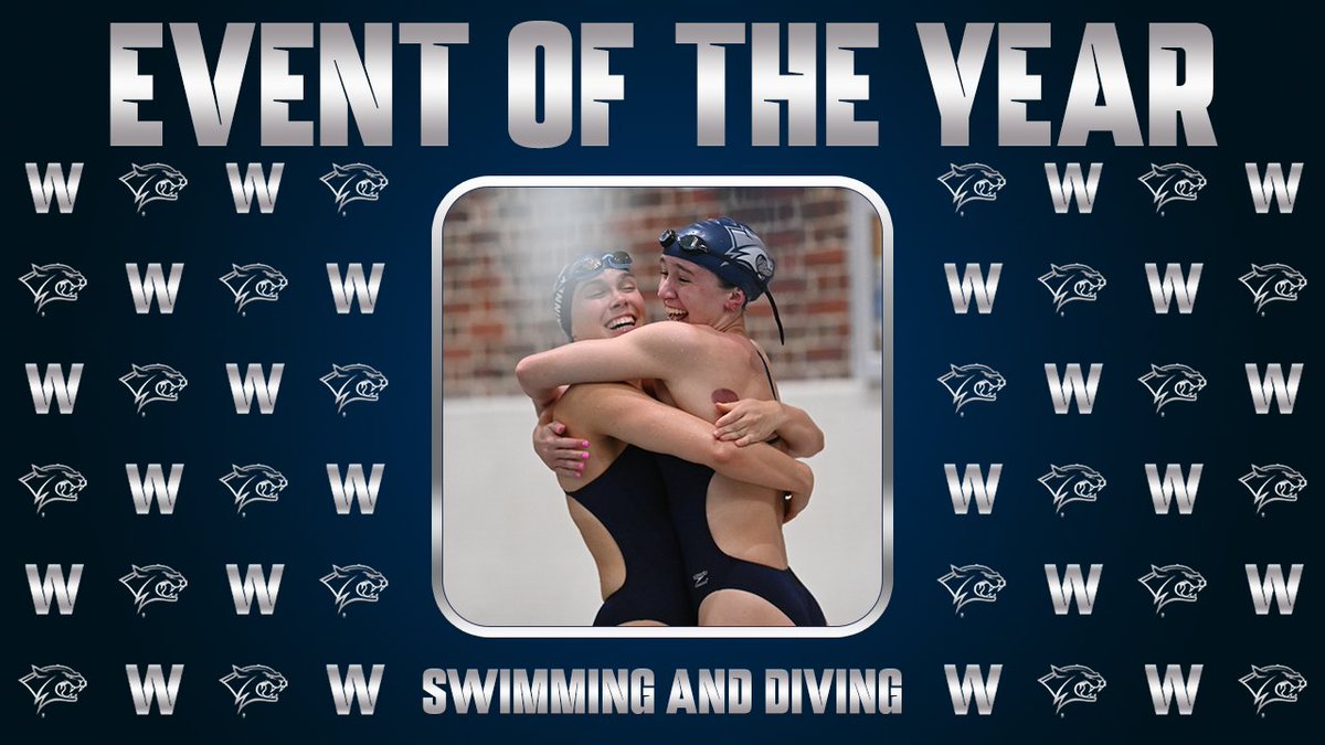 Congratulations to the Women’s Swim and Dive Team on winning the Event of the Year award with their win versus UConn on Senior Day in the last relay! #WESPYS24 | @unhswimdive