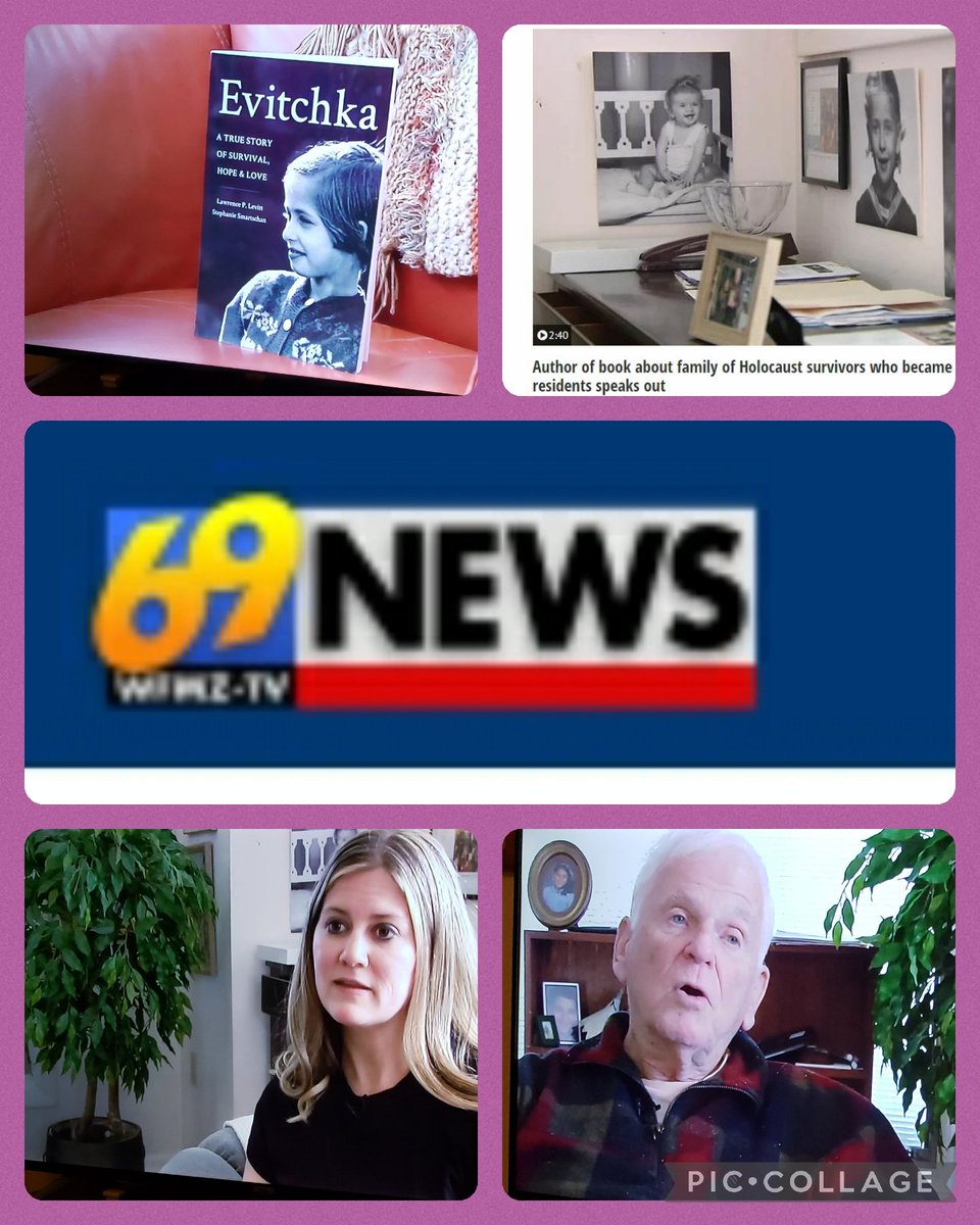 Thank you, WFMZ, for the coverage of our newest release, Evitchka. wfmz.com/news/area/lehi…