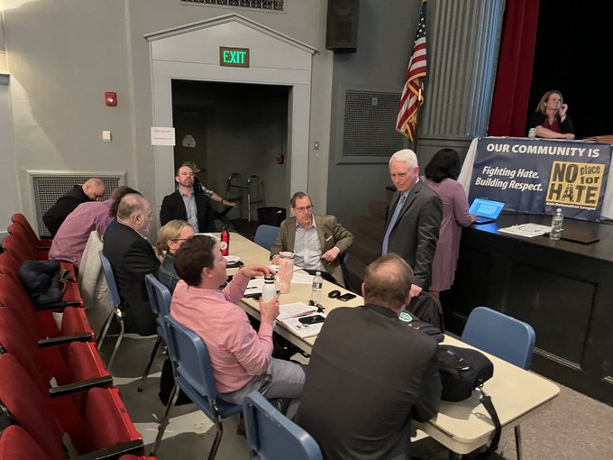 Wednesday, 5/8 Free Community college proposed for state residents