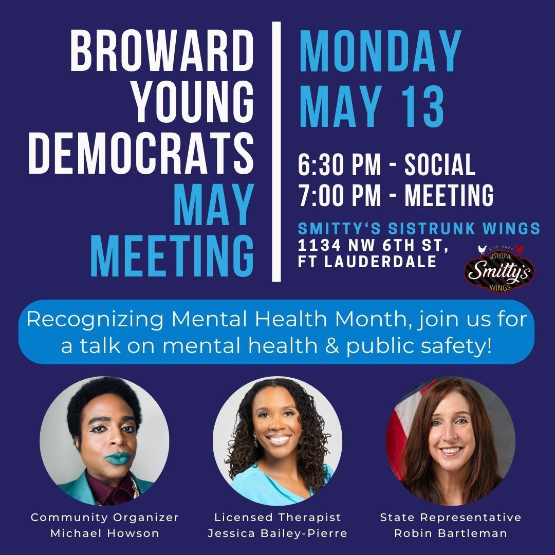 Join the BYD's for a talk on mental health and public safety, with special guests Michael Howson, Jessica Bailey-Pierre, and Robin Bartleman.