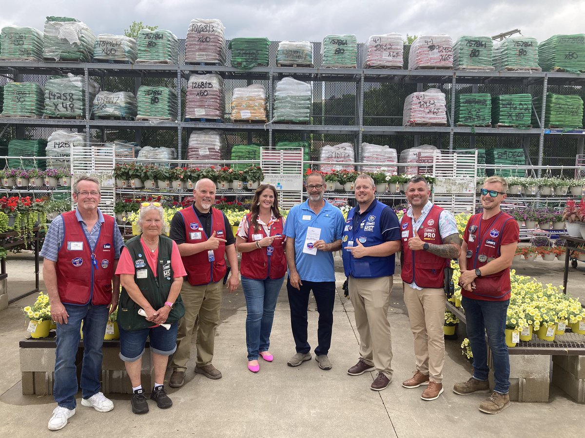 Sierra Behring | MGH (@sierrabehring) on Twitter photo Congratulations <a href="/mikemcdonaldMGH/">Mike Mcdonald</a> on your Lowe’s Service Star! ⭐️ You go above and beyond, day in and day out! Thank you for supporting the Lowe’s markets in D816, D810, and D1369. <a href="/LBishPlants/">Lora Bishop</a> <a href="/MetrolinaGHS/">MetrolinaGreenhouses</a> <a href="/BenitoKomadina/">Benito.Komadina@Lowes</a> #plants #mothersdaygiftideas Congratulations <a href="/mikemcdonaldMGH/">Mike Mcdonald</a> on your Lowe’s Service Star! ⭐️ You go above and beyond, day in and day out! Thank you for supporting the Lowe’s markets in D816, D810, and D1369. <a href="/LBishPlants/">Lora Bishop</a> <a href="/MetrolinaGHS/">MetrolinaGreenhouses</a> <a href="/BenitoKomadina/">Benito.Komadina@Lowes</a> #plants #mothersdaygiftideas