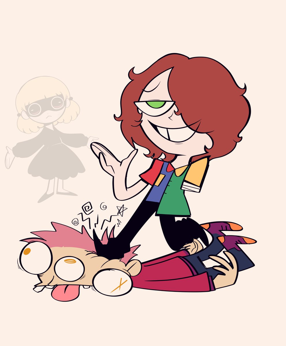 it’s just one of those days where my hand just slips.