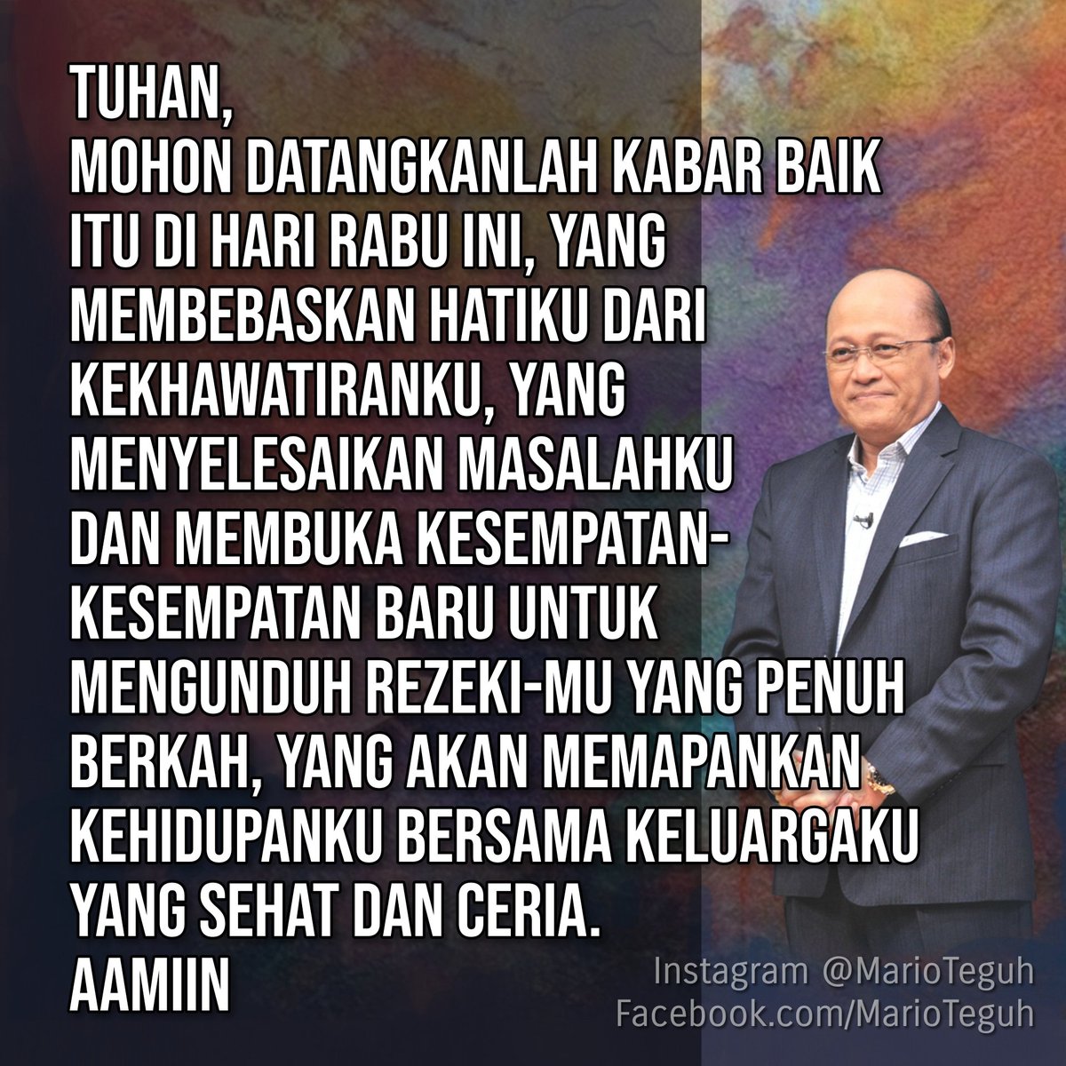 Aamiin ... 🙏💝🙏