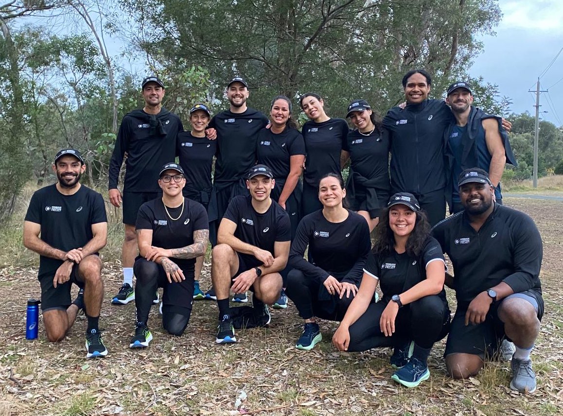 The Indig Mthn Found (@indigmaraprojct) on Twitter photo Welcome to Ngunawall & Ngambri Country - IMP 2024 squad. The adventure starts, destination <a href="/nycmarathon/">TCS New York City Marathon</a> & #RunSweatInspire family & community <a href="/deek207/">Rob de Castella</a> Welcome to Ngunawall & Ngambri Country - IMP 2024 squad. The adventure starts, destination <a href="/nycmarathon/">TCS New York City Marathon</a> & #RunSweatInspire family & community <a href="/deek207/">Rob de Castella</a>