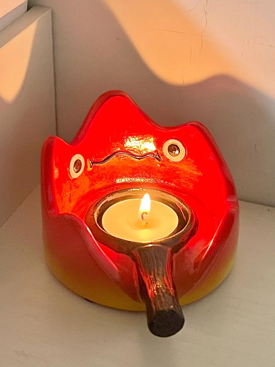 johnxtren's tweet image. I really like Hal’s heart that my friend gave me! !