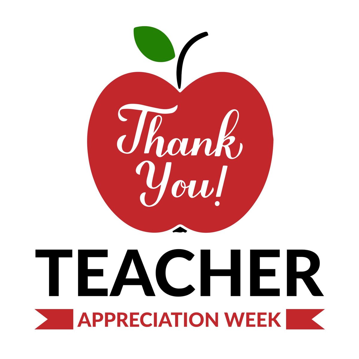 As we celebrate Teacher Appreciation Week let's say 'Thank You!' to the educators that work tirelessly to inspire passion and curiosity in our children. I'm grateful to the teachers who have impacted my life and love to see the same spark of learning reflected in my own kids.