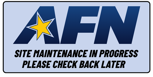 AFN has been working to resolve an issue with the MyAFN program guide that forced it offline. Technicians have made repairs & hope to have the program guide fully operational again this week. AFN apologizes for the inconvenience and appreciates everyone’s patience. Thank you! ⭐️