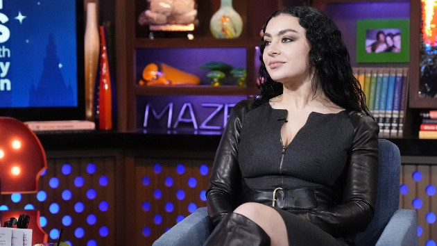 985JACKfm's tweet photo. Despite Britney Spears‘ denials, Charli XCX has confirmed that she did, indeed, write some songs for the Princess of Pop — though she admits Britney may not have been aware of it at the time. https://t.co/qMrCzn02ut https://t.co/UutRR6DP0y