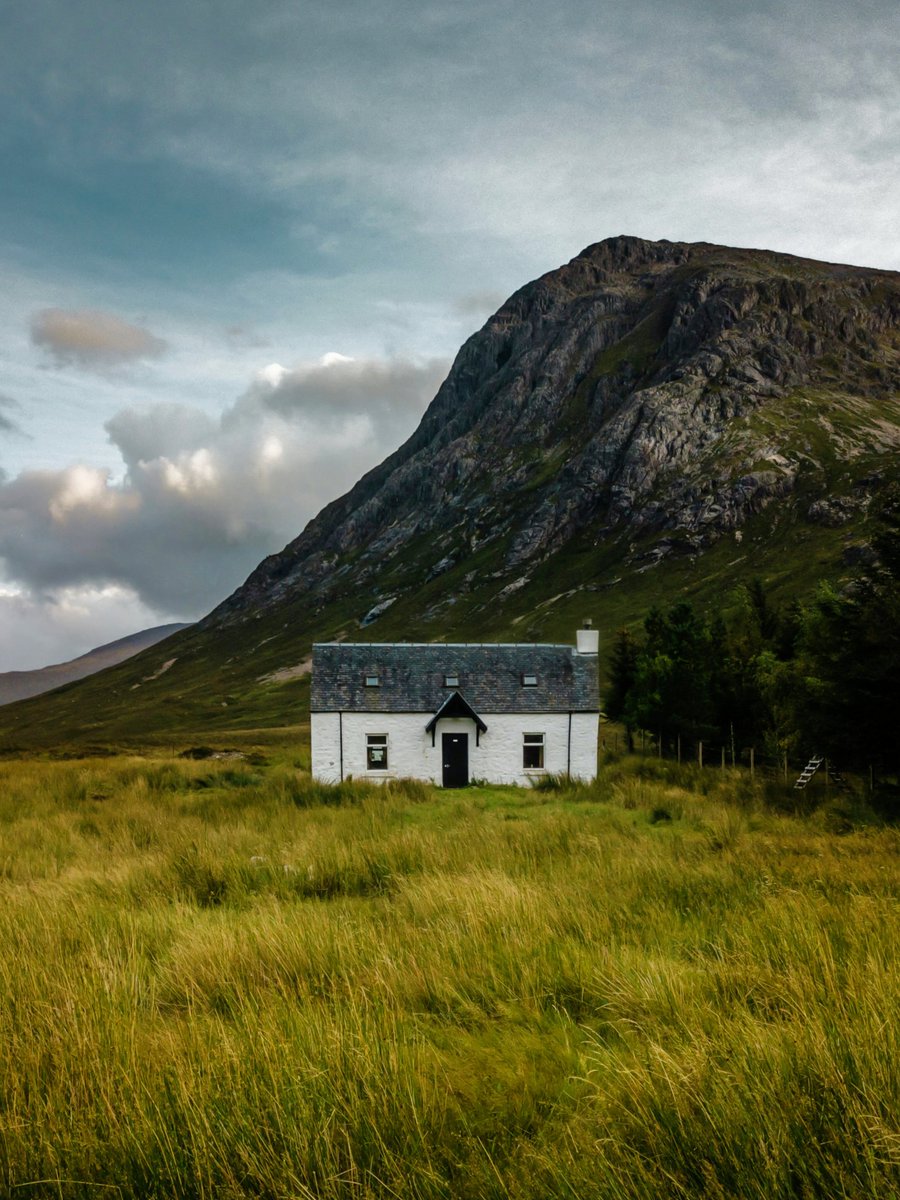 @Architectolder Glencoe, Scotland 🏴󠁧󠁢󠁳󠁣󠁴󠁿